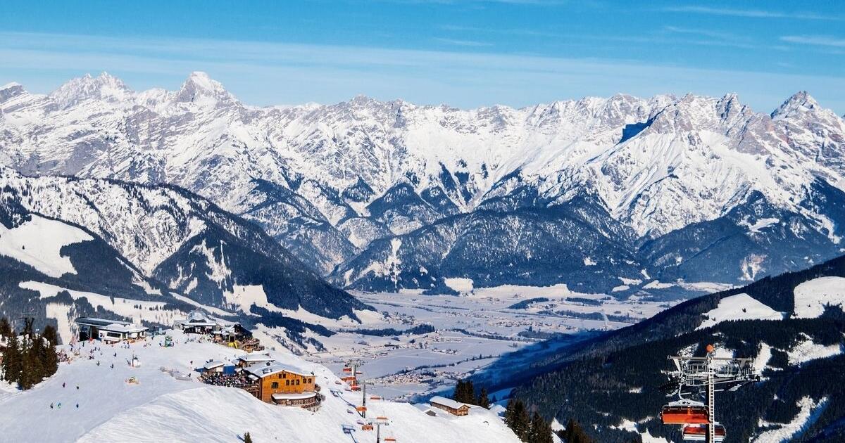 Zaujímavé fakty o Alpách: Viete, v koľkých štátoch sa rozliehajú? Piętrowość Klimatyczno Roślinna W Alpach