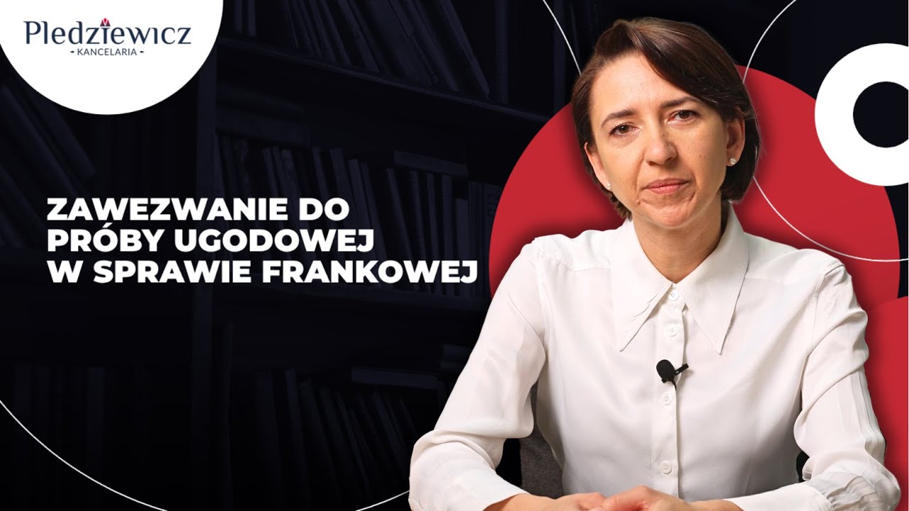 Zawezwanie Do Próby Ugodowej Kpc