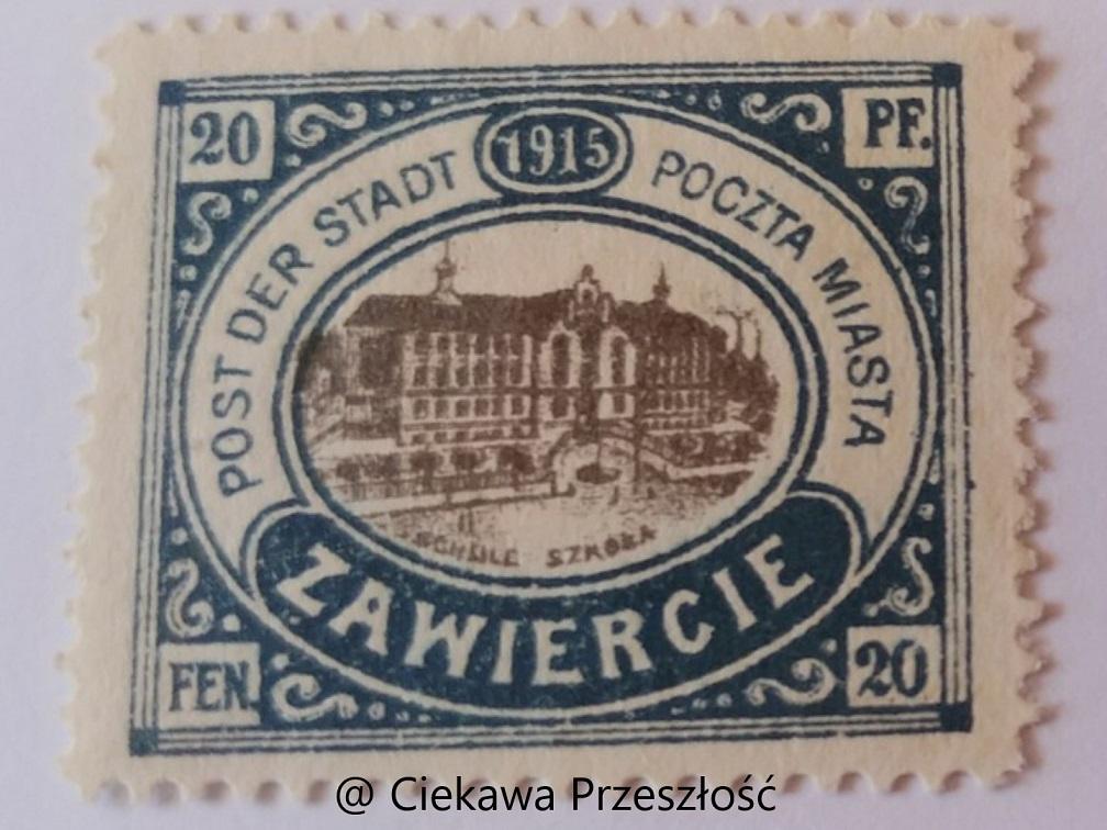 Zawiercie: Nieznane i zaskakujące historie miasta na kanale Ciekawa Historia Zrozumieć Przeszłość Zakres Rozszerzony