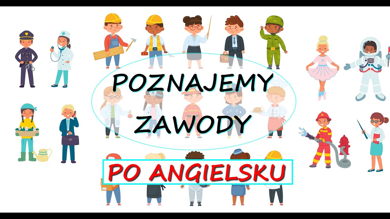 Zawody po angielsku. Quiz what is the profession? Odgadnij jaki to Zawody Po Niemiecku Z Obrazkami