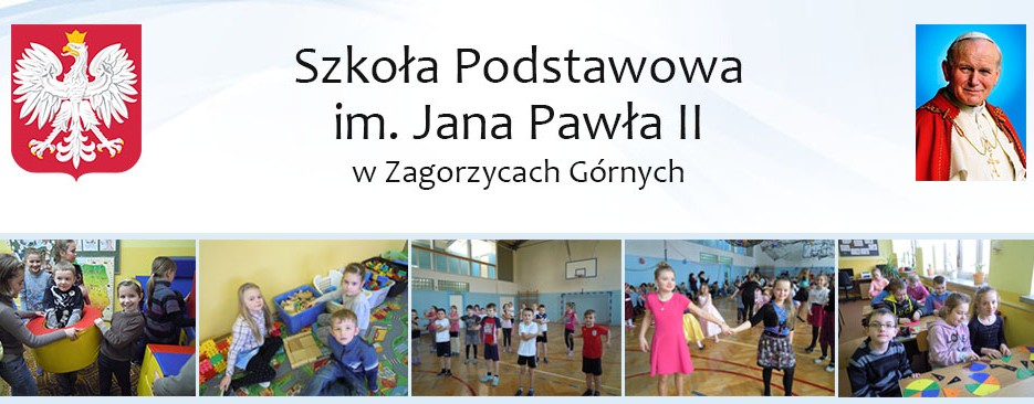 Szkoła Podstawowa W Zagorzycach Dolnych