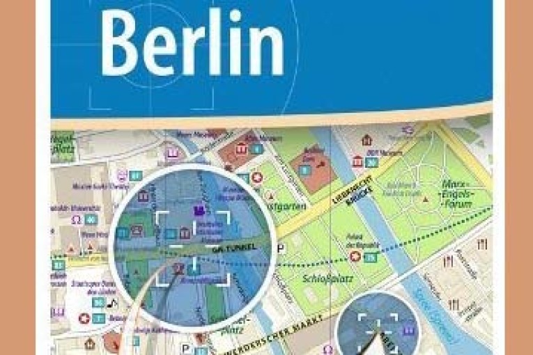 Zaznacz Nazwy Atrakcji Turystycznych Berlina
