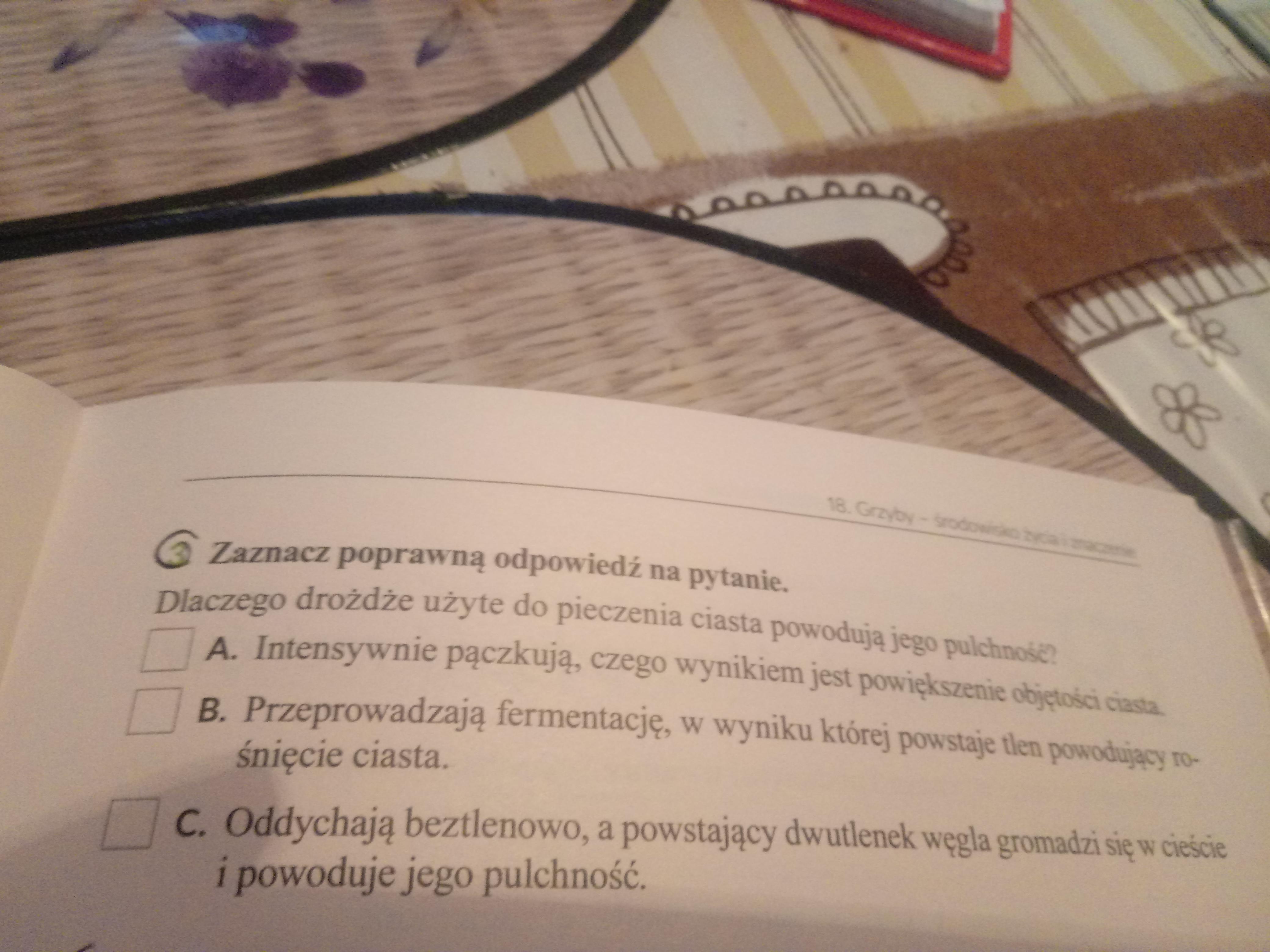 Zaznacz poprawno odpowiedz na pytanie - Brainly.pl Odpowiedz Na Pytanie Do Czego Pijawkom Są Potrzebne Przyssawki