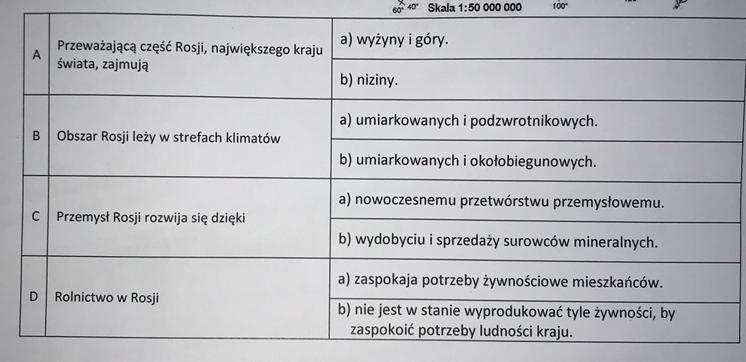 zaznacz w kazdym wierszu tabeli poprawne dokonczenie zdania - Brainly.pl Zaznacz W Każdym Wierszu Tabeli Poprawne Dokończenie Zdania