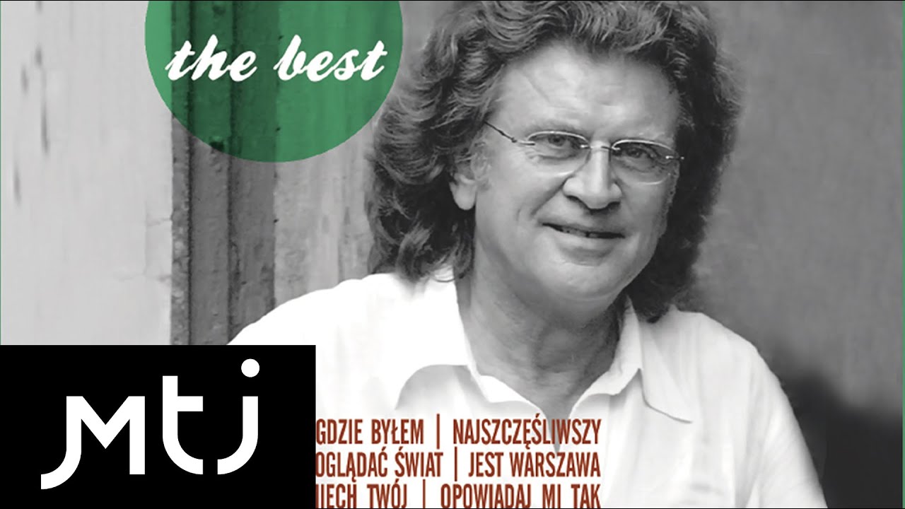 Zbigniew Wodecki Lubię Wracać Tam Gdzie Byłem Tekst