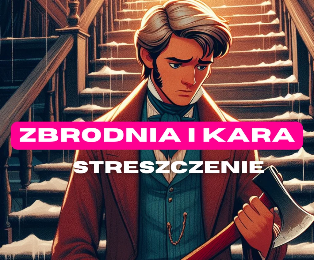 Zbrodnia i kara - opracowanie na polski (Fiodor Dostojewski) Zbrodnia I Kara Streszczenie Klp