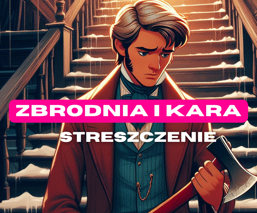 Streszczenie Zbrodni I Kary Szczegółowe