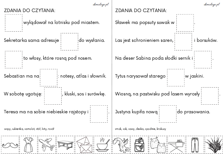 Zdania Złożone Podrzędnie ćwiczenia Z Odpowiedziami