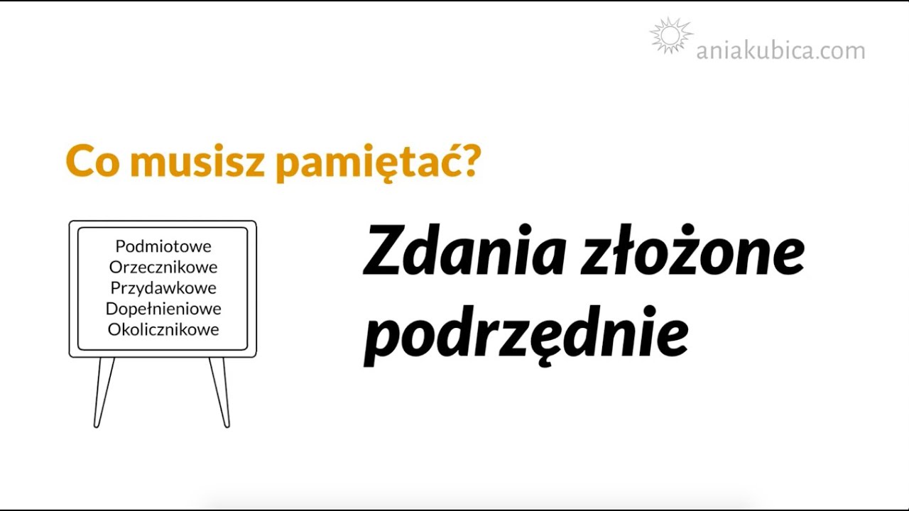 Zdania Wielokrotnie Złożone Przykłady Z Wykresami Pdf
