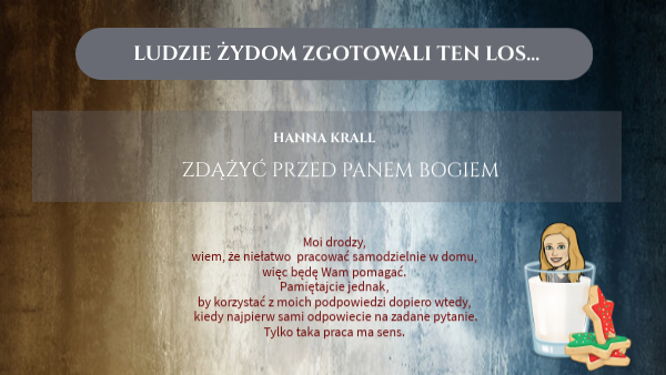 ZDĄŻYĆ PRZED PANEM BOGIEM 1 Zdazyc Przed Panem Bogiem