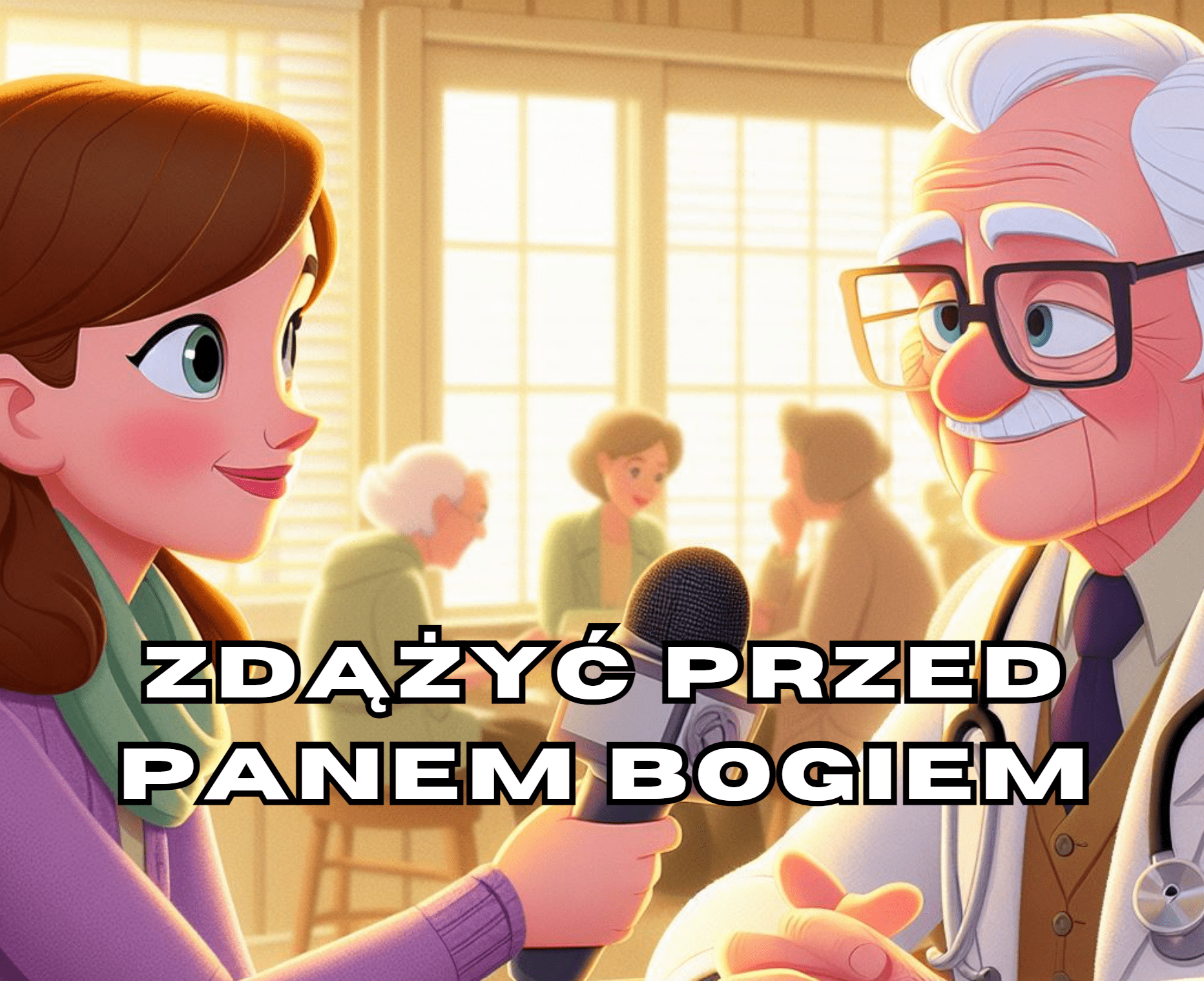 Zdazyc Przed Panem Bogiem
