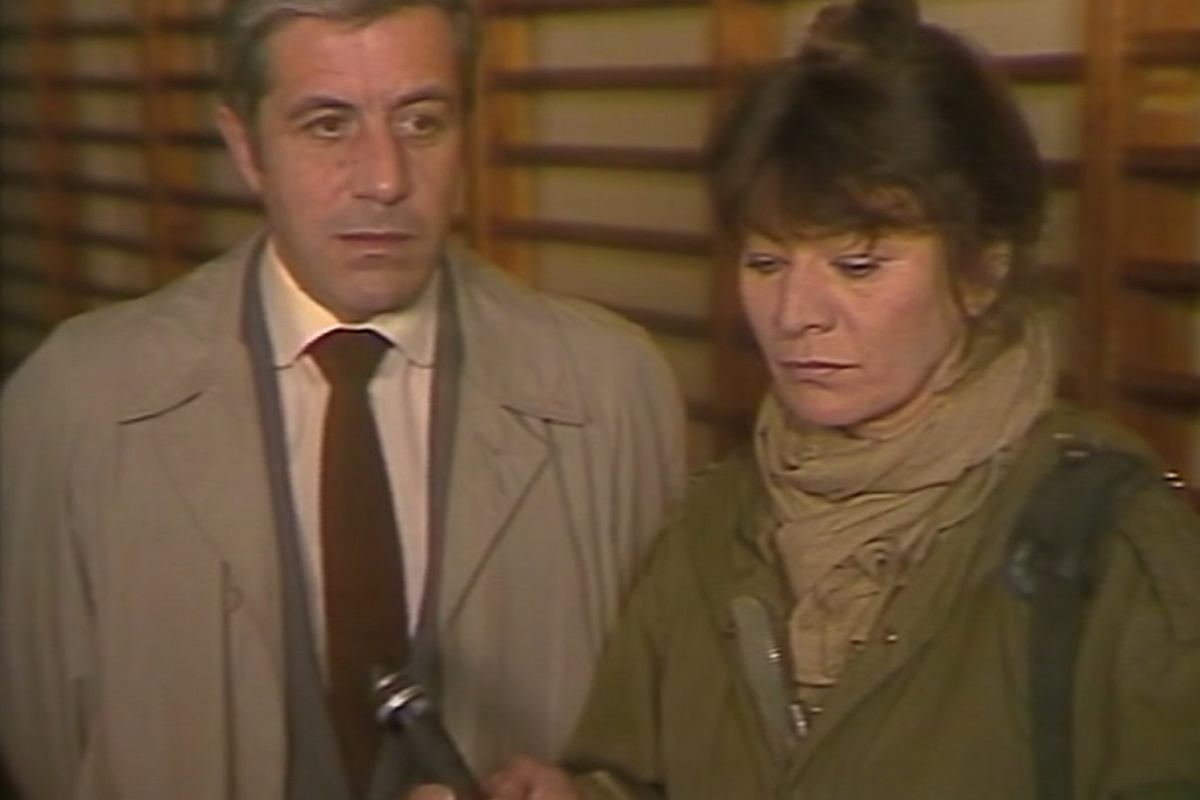 'Zdążyć przed Panem Bogiem' w Teatrze Telewizji. Hanna Krall: 'Edelman Marek Edelman Zdążyć Przed Panem Bogiem