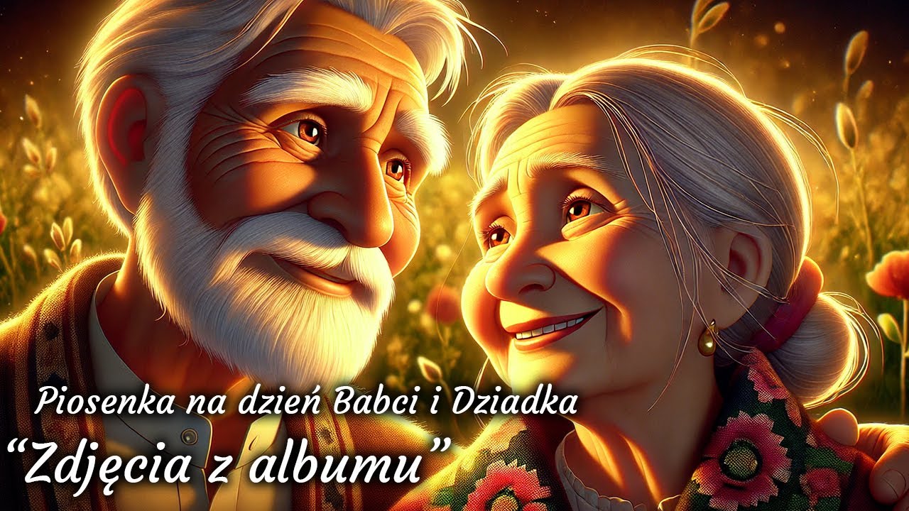 Piosenka Bo Dzisiaj Dzien Dziadka
