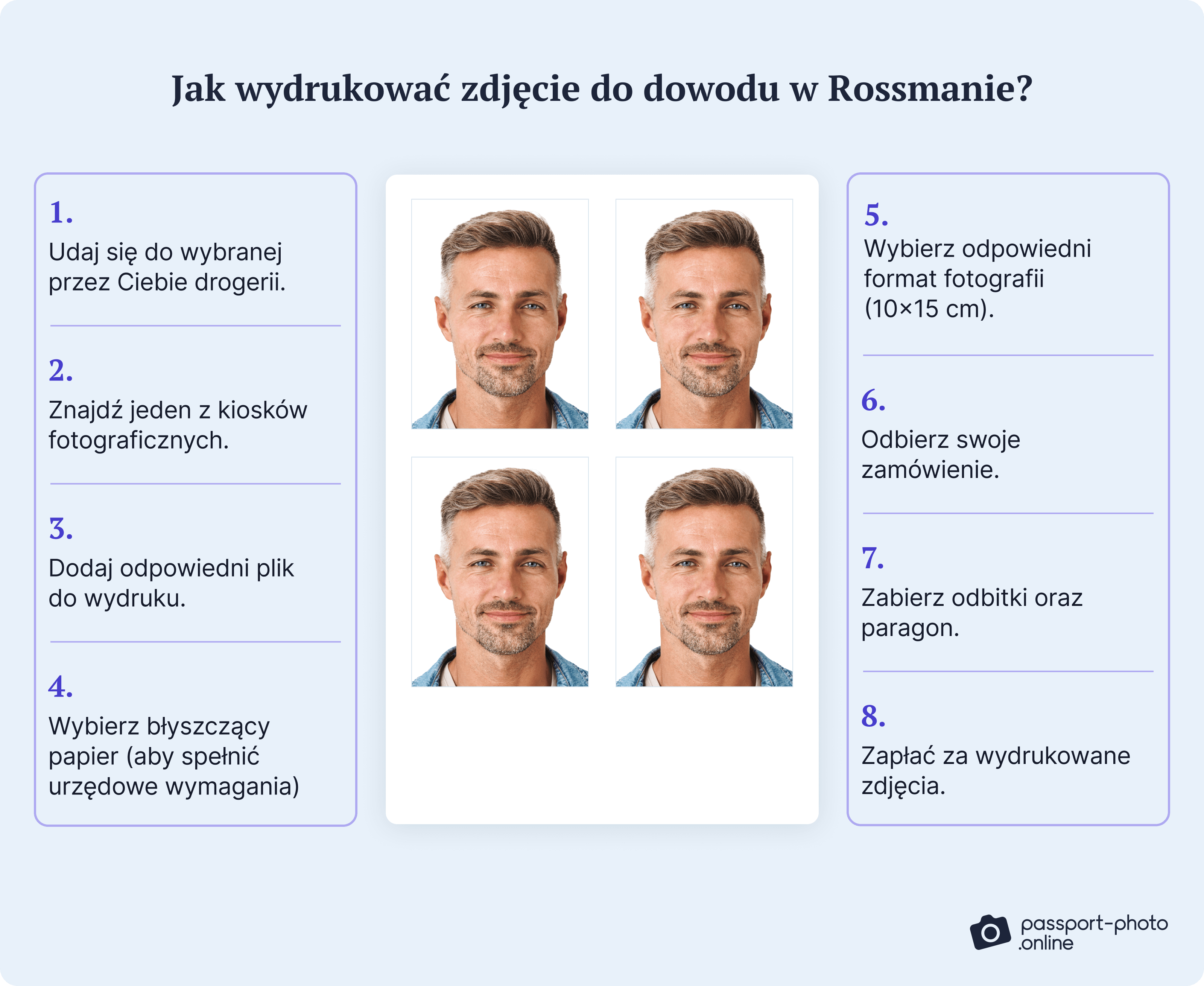 Jak Wydrukowac Zdjecia W Rossmanie