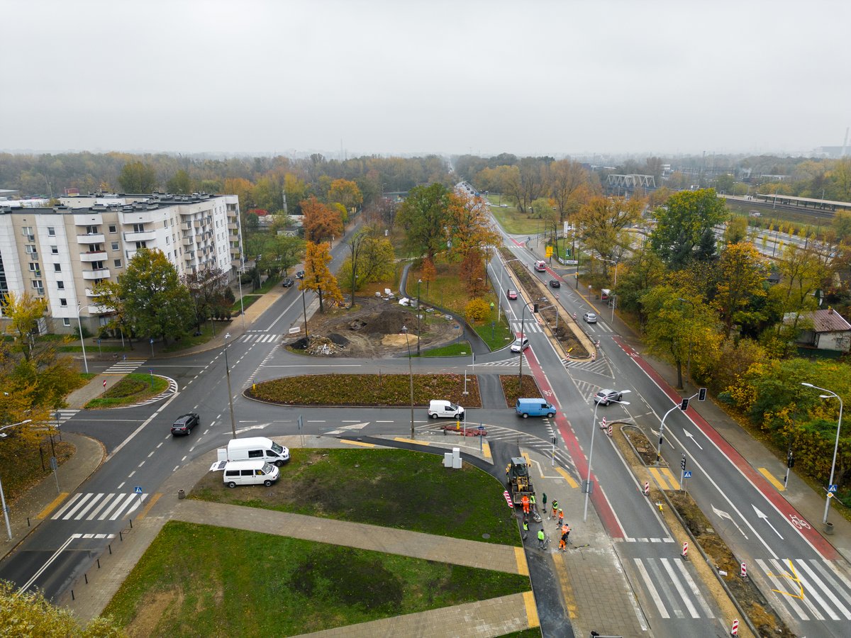 ZDM Warszawa on Twitter: "🔩🧱 W cieniu przebudowy wiaduktu w ciągu ul Amortyzacja środków Trwałych Co To Jest
