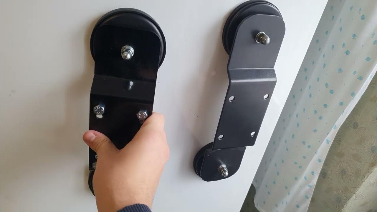 ZE ELEKTRA VS STROBOS Lodówkowy Test uchwytów magnetycznych belek O Zjawiskach Magnetycznych Test