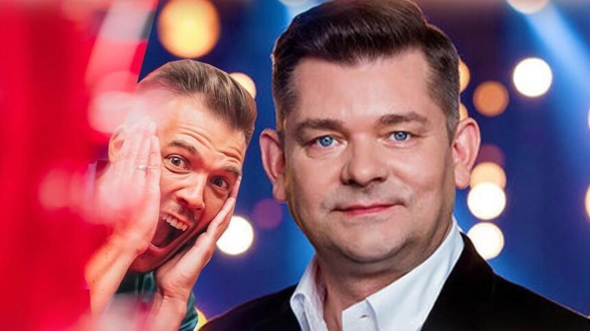 Zenek Martyniuk w Radiu ZET. „Przez twe oczy zielone” po angielsku Przez Twe Oczy Zielone Po Angielsku