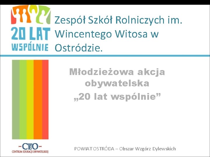 Zespl Szkl Im Wincentego Witosa