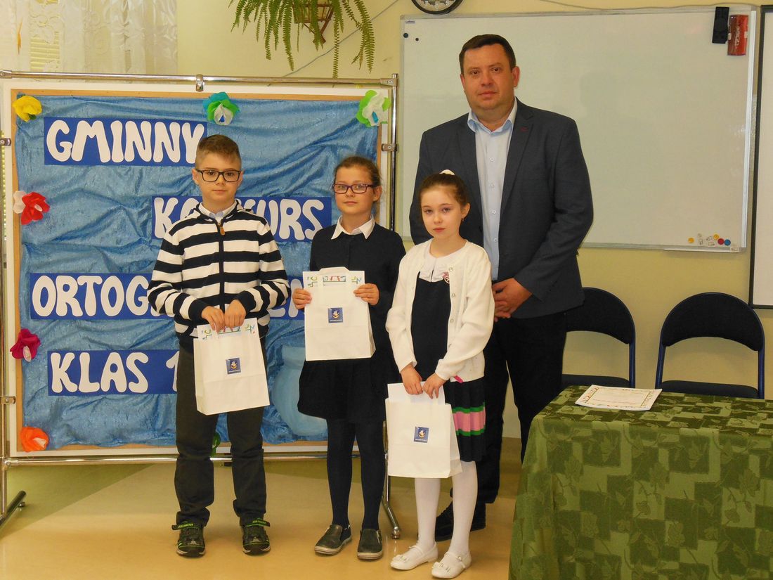 Zespół Szkół Publicznych w Koszycach Wielkich Szkoła Podstawowa W Koszycach Wielkich