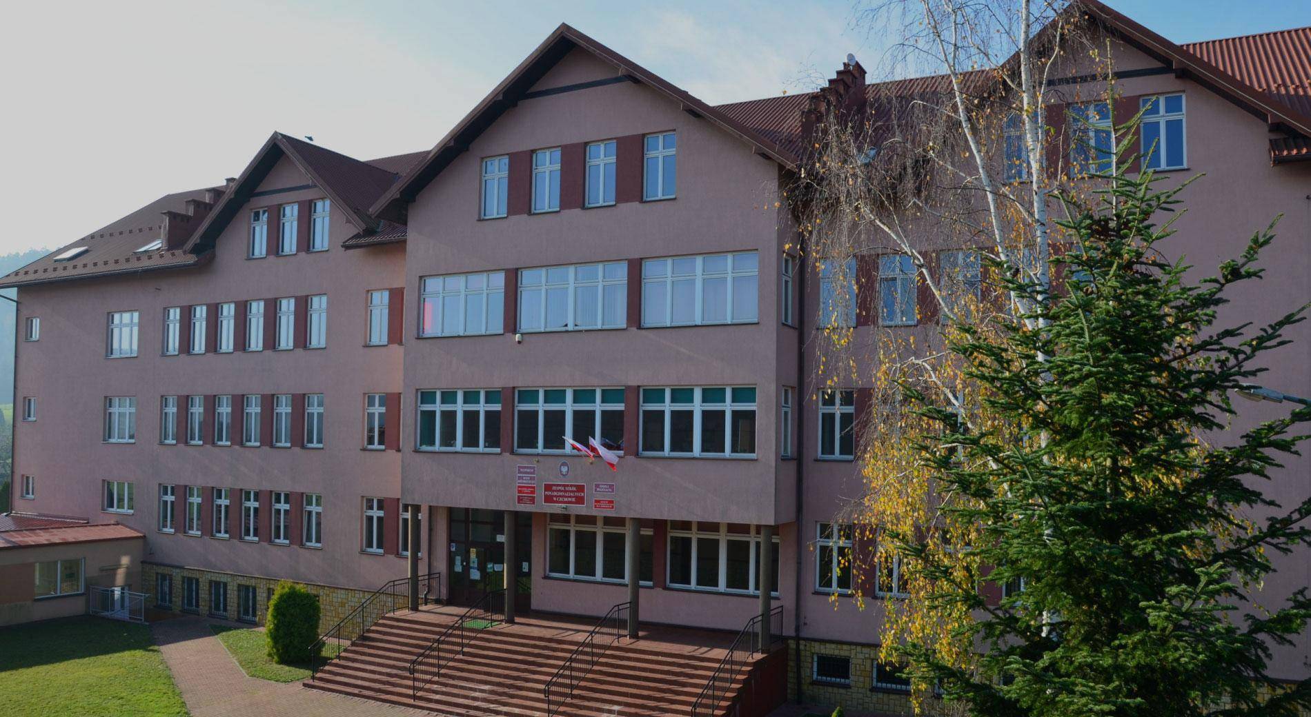 Zespół Szkół w Czchowie - Technikum, Liceum i Szkoła Branżowa Czym Sie Rzni Technikum Od Szkoly Branzowej