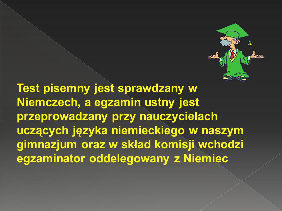 Zespół Szkół z Oddziałami Integracyjnymi w Przemyslu - ppt pobierz Test Wiedzy O Niemczech Dla Gimnazjum