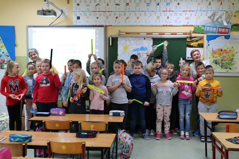 Zespół Szkolno-Przedszkolny w Czeremsze | Czysta Ziemia Zespół Szkolno Przedszkolny W Czeremsze