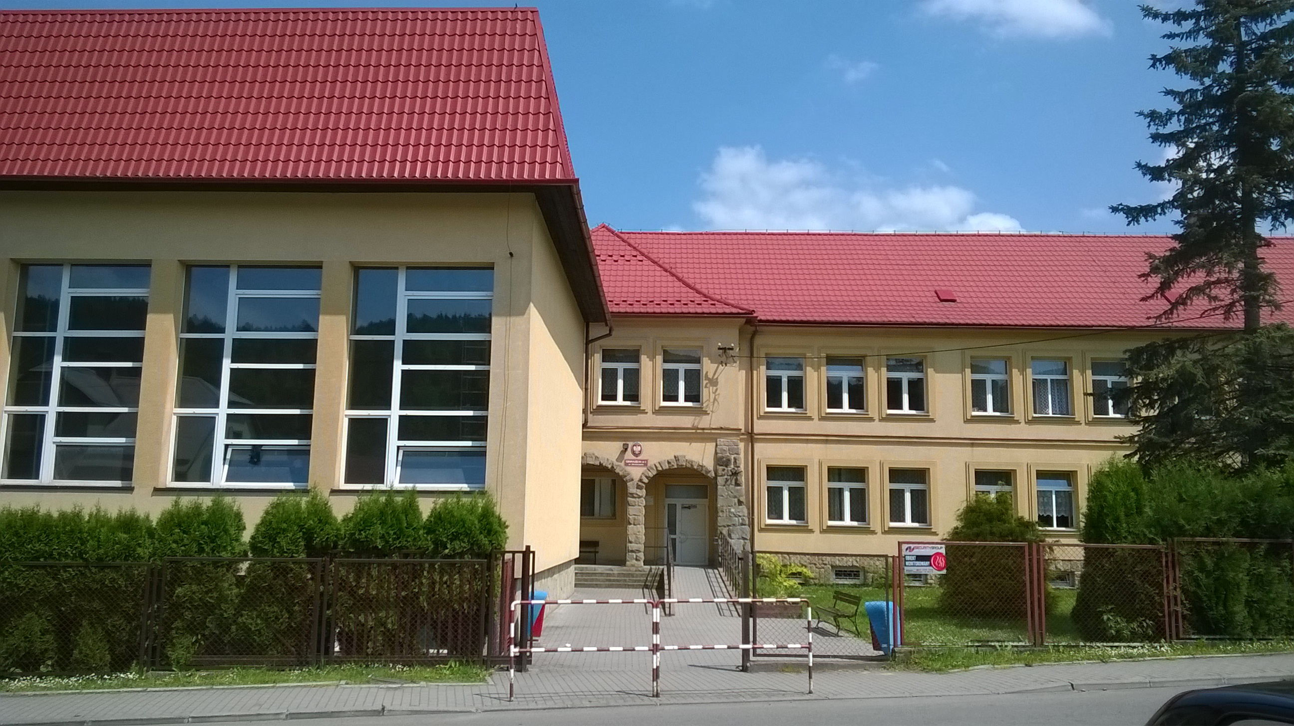 Szkoła Podstawowa Nr 2 W Stryszawie