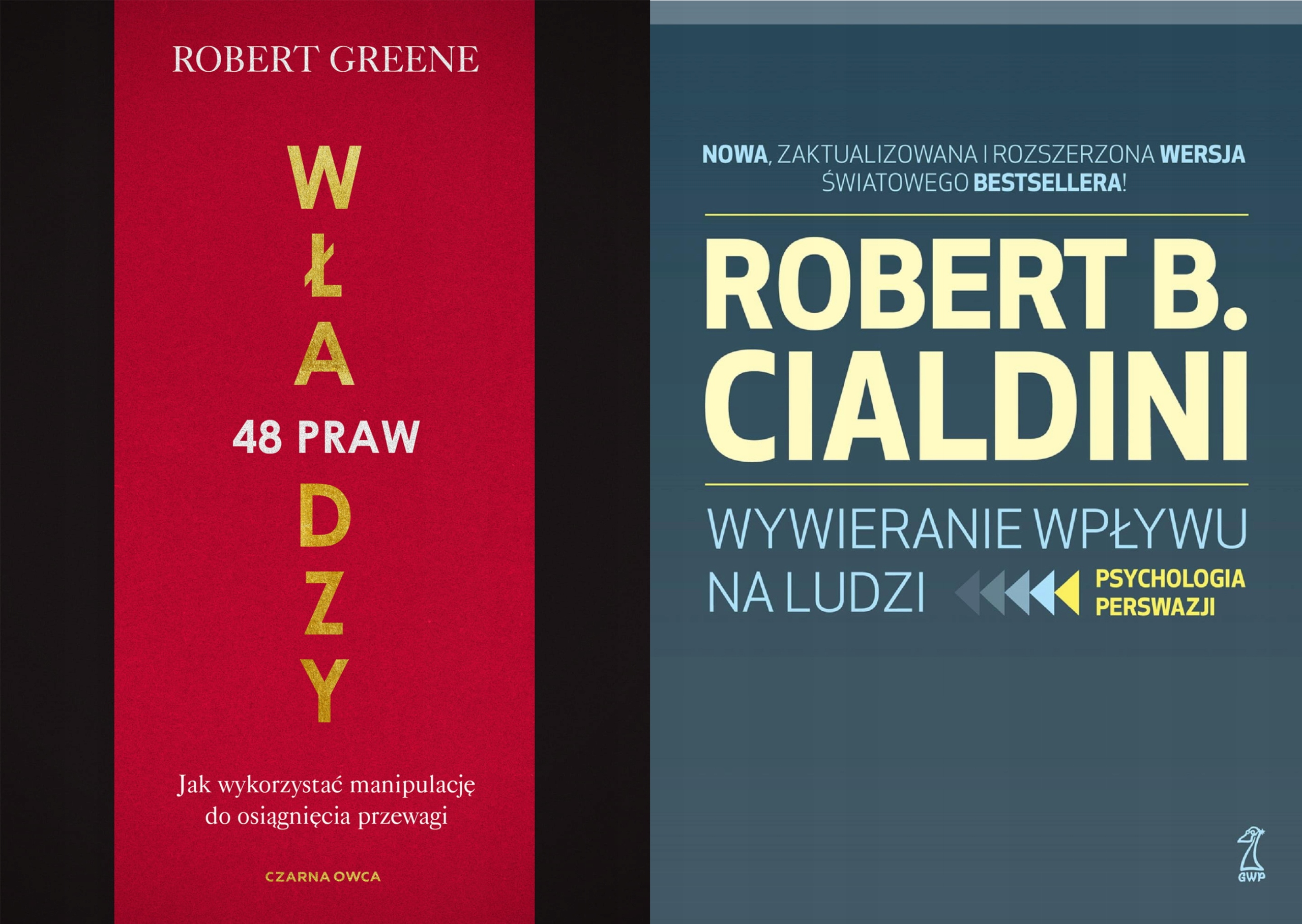 Robert Greene 48 Praw Wladzy