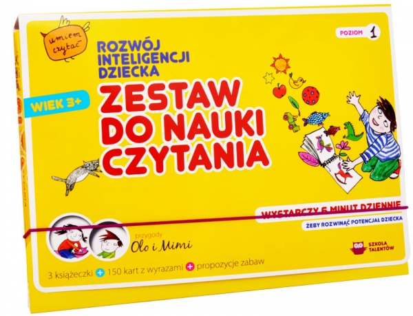 Pierwsza Ksiazka Do Nauki Czytania