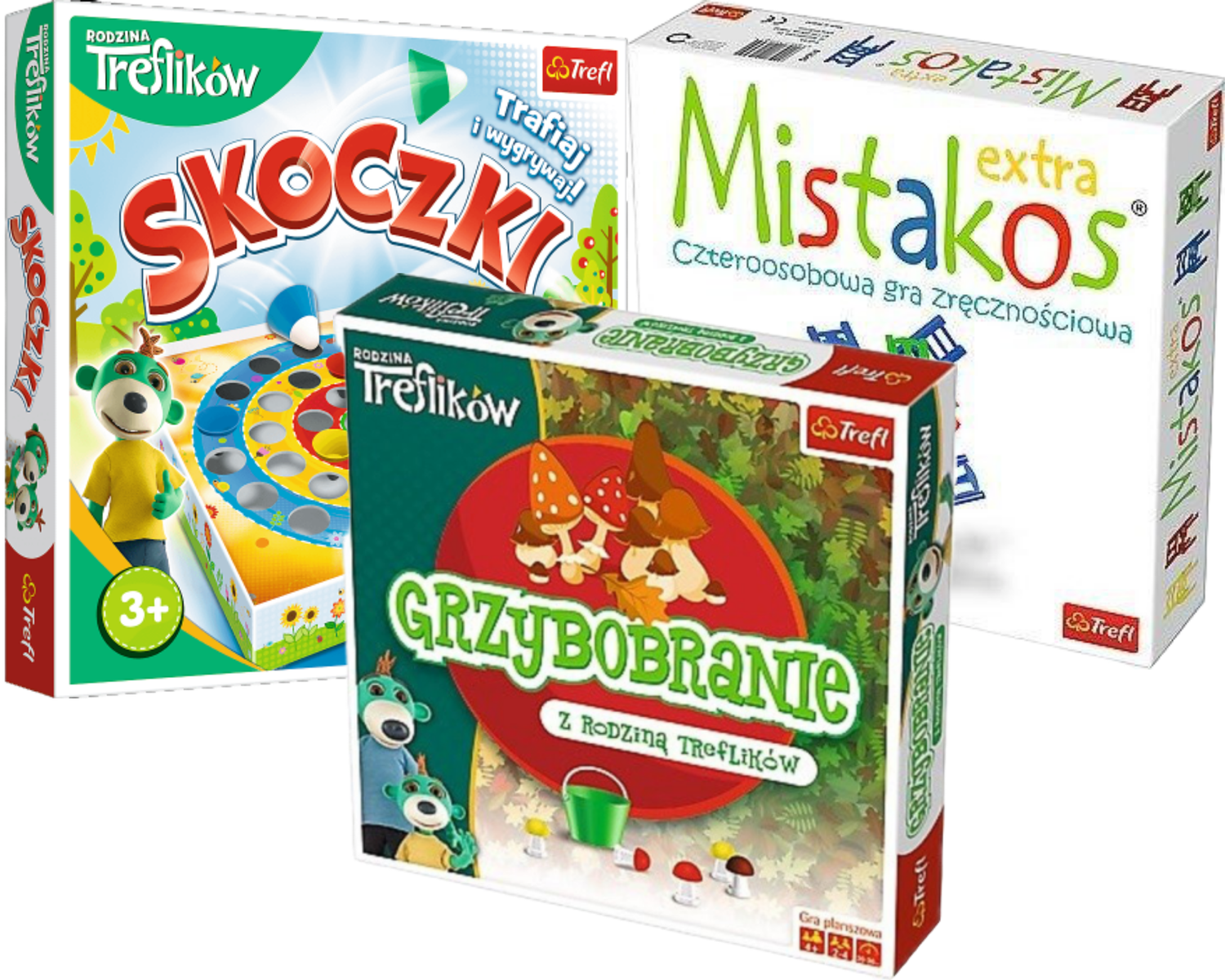 Zestaw Gry dla Całej Rodziny Zręcznościowe Logiczne - Sklep 3xk.pl Gry Dla Calej Rodziny W Domu