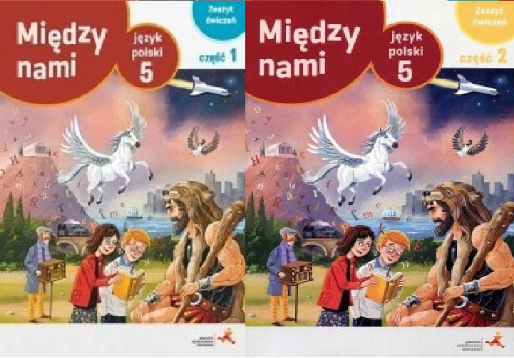 Miedzy Nami Jezyk Polski Wersja B Klasa 5 Zad 4