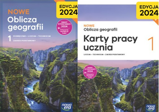 Geografia Liceum 1