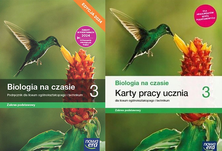 Karty Pracy Biologia Na Czasie 3