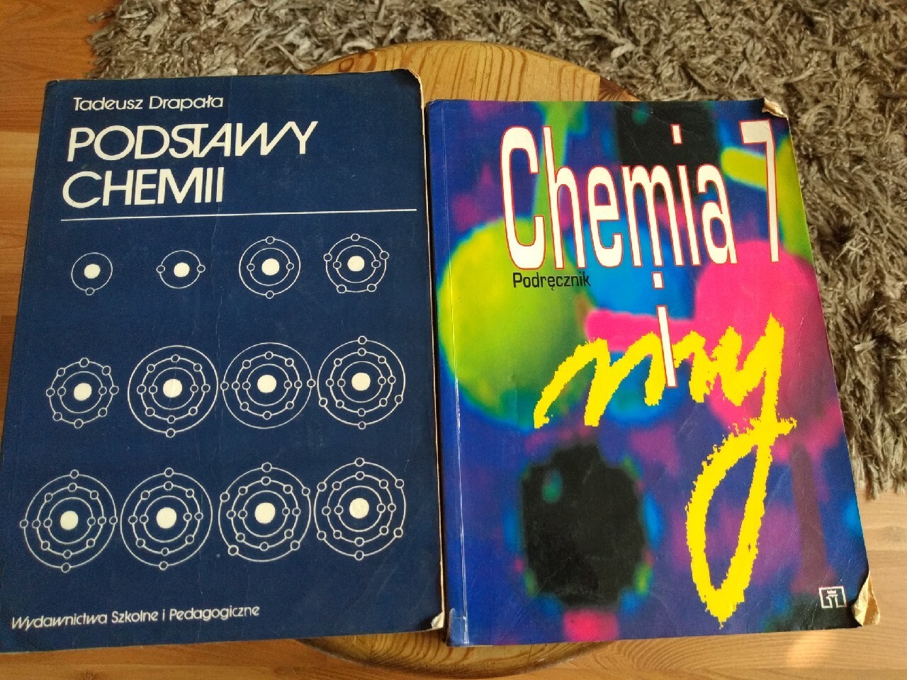 Zestaw podręczników do chemii | Mińsk Mazowiecki | Kup teraz na Allegro Podrecznik Do Chemii Klasa 8