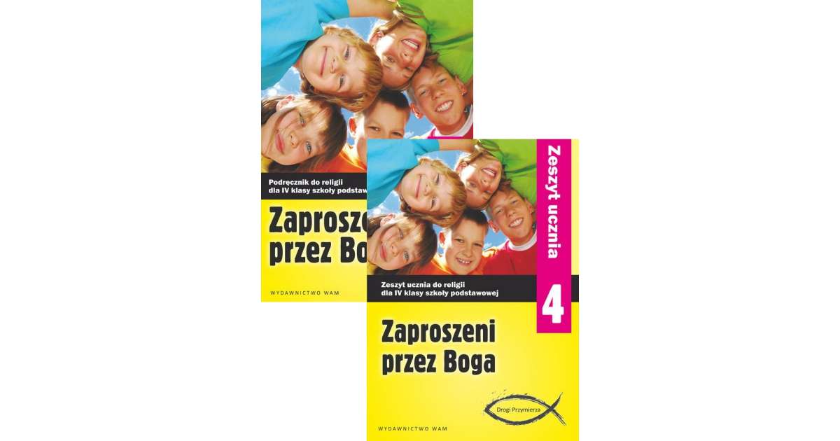 Zaproszeni Przez Boga Klasa 4