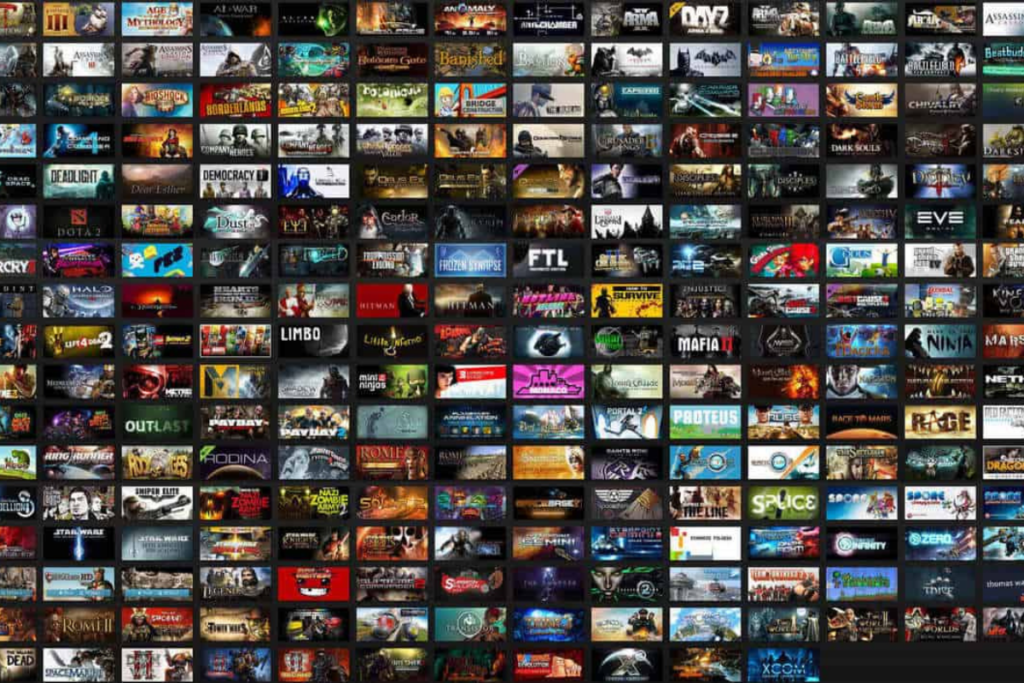 Fajne Gry Na Steam Multiplayer