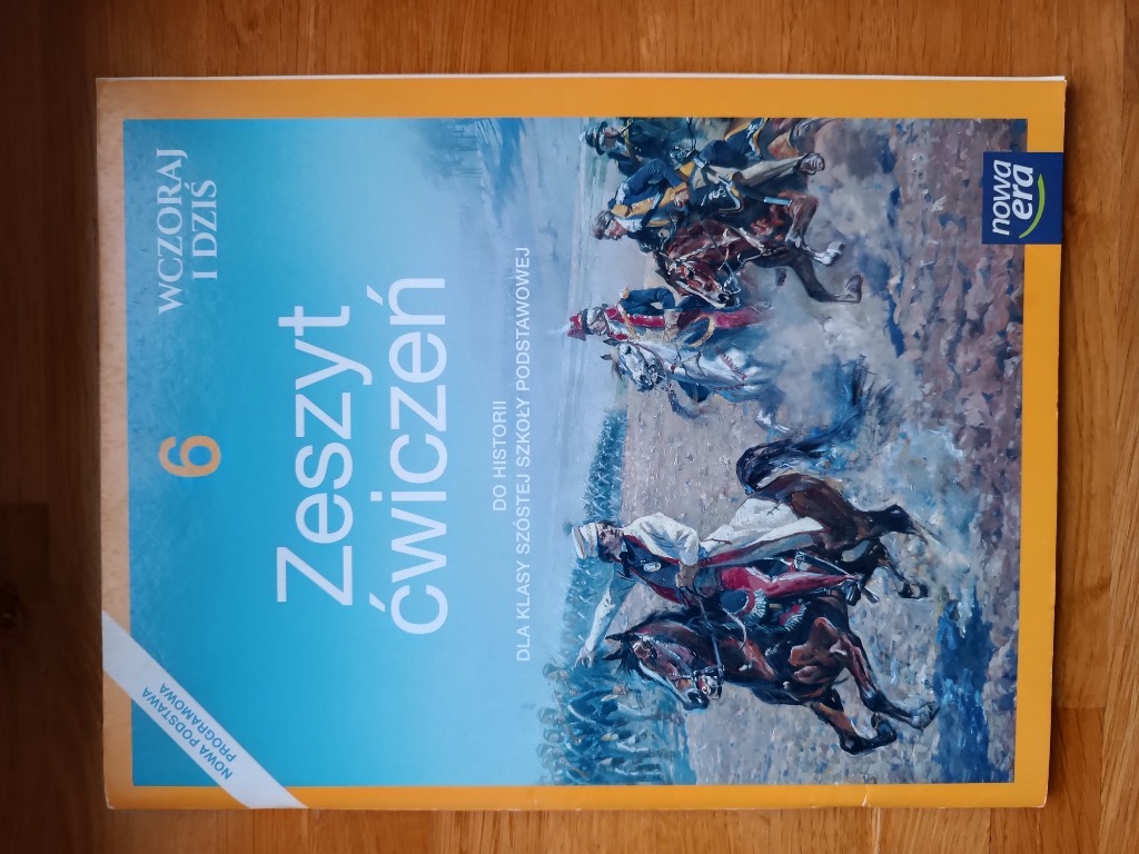Podręcznik Do Historii Klasa 6 Wczoraj I Dziś Pdf