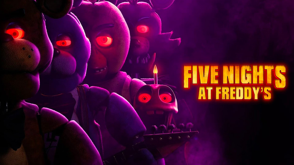Zeus Digital Theaters - Proudly serving Waynesboro, Virginia with the Five Nights At Freddy S Night 6