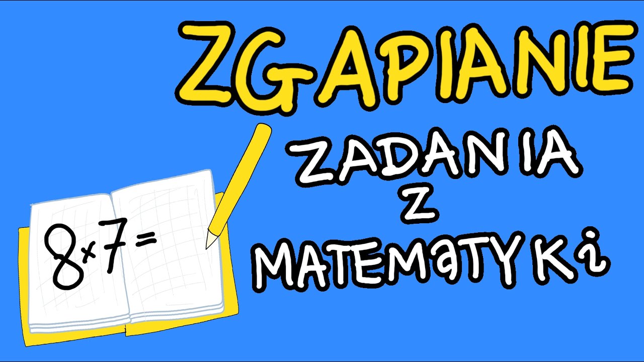 Zadania Z Matematyki Klasa 3 Pdf