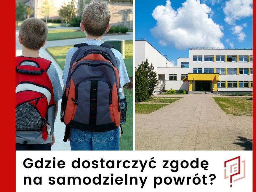 Zgoda na samodzielny powrót dziecka ze szkoły - wzór 2025 • jakiwniosek.pl Zgoda Na Samodzielny Powrót Dziecka Ze Szkoły Doc