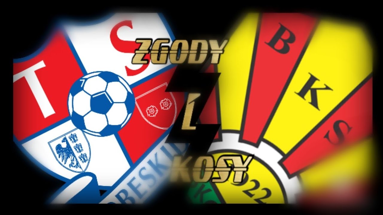 ZGODY I KOSY#6|Podbeskidzie Bielsko-Biała i BKS STAL BIELSKO-BIAŁA Kosy I Zgody W Ekstraklasie
