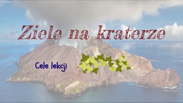 U Wańkowicza Na Kraterze Krzyżówka
