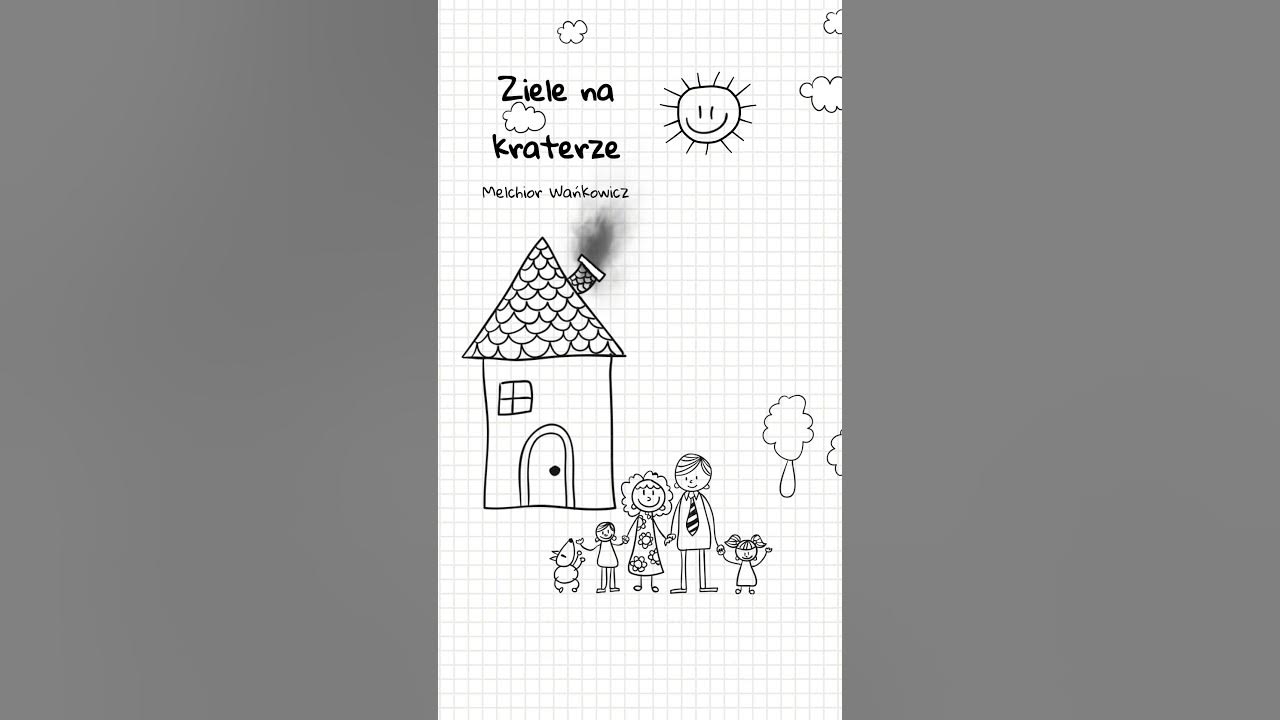 Ziele na kraterze Melchior Wańkowicz LEKTURA - YouTube Ziele Na Kraterze Fragment Test
