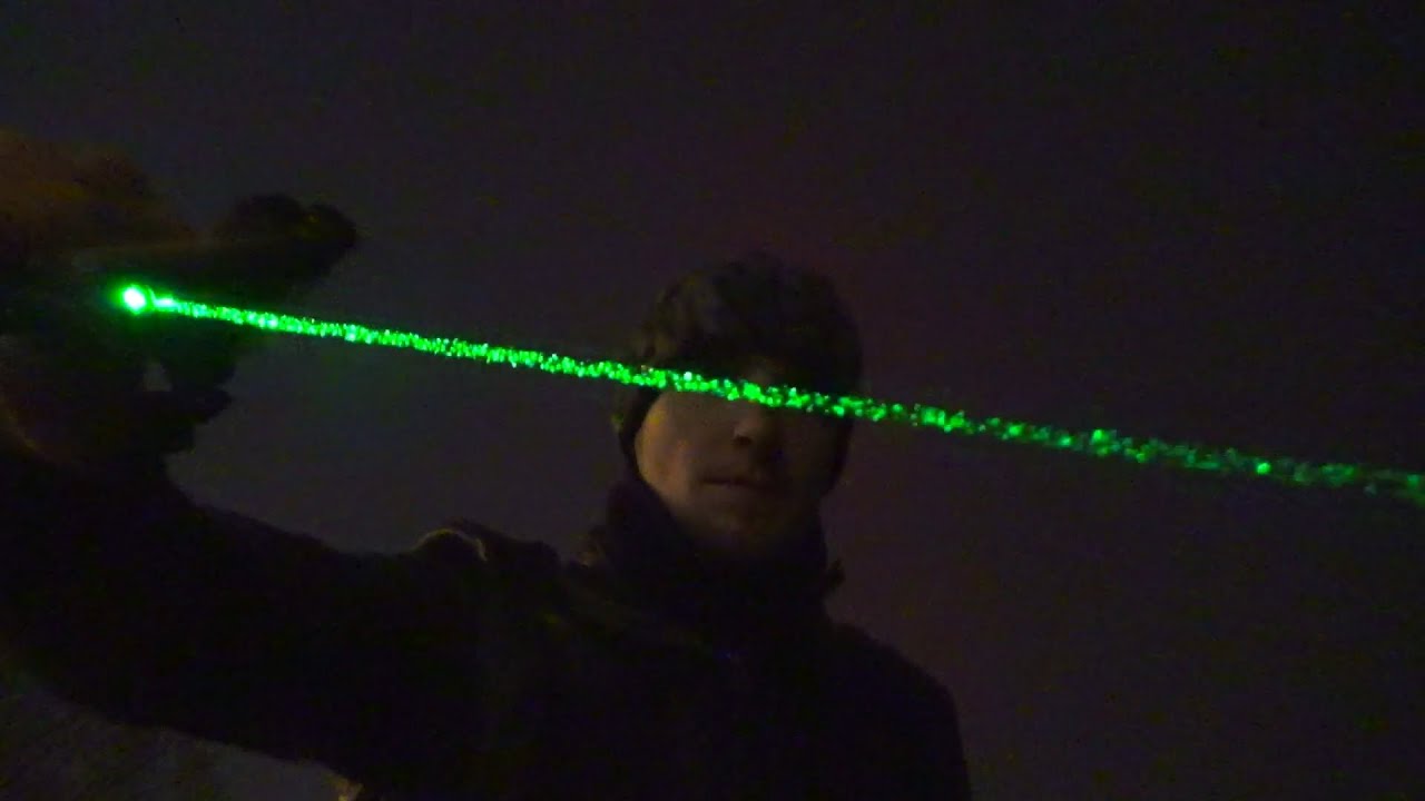 Czy Laser Jest Szkodliwy Dla Oczu