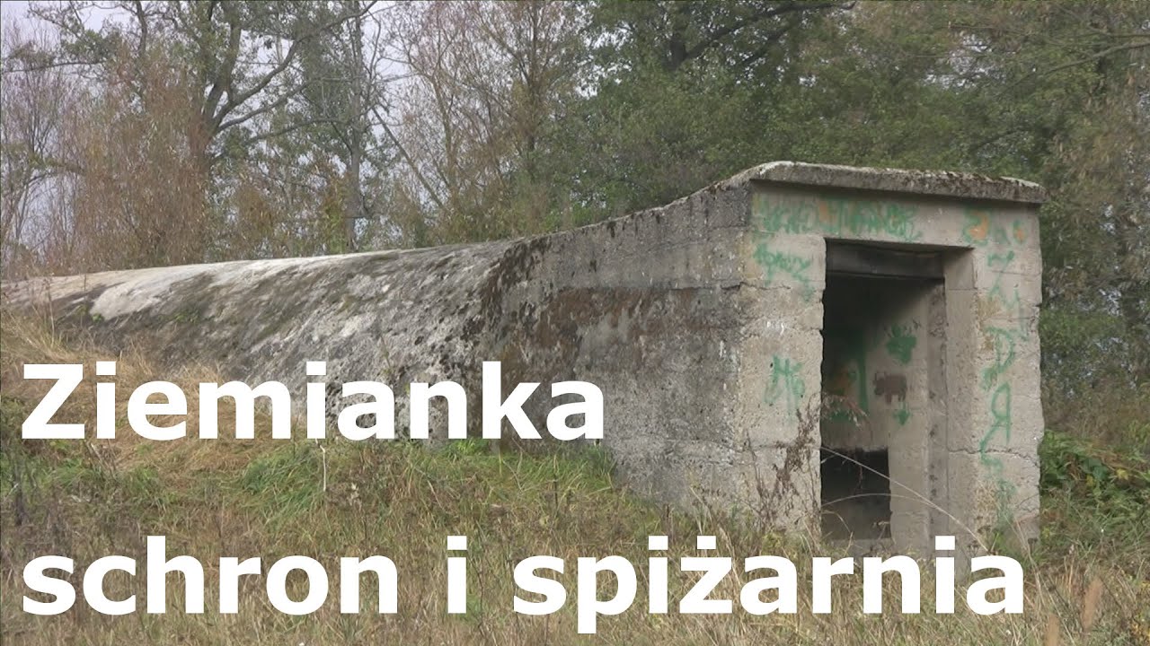 Budowle Takie Jak Schron Ukrycie Zabezpieczające