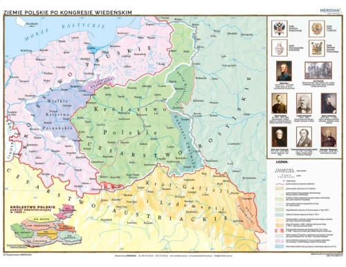 Ziemie Polskie Po Kongresie Wiedenskim