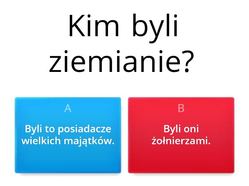 Ziemie Polskie po Wiośnie Ludów-klasa 7. - Test Ziemie Polskie Po Wiośnie Ludów Sprawdzian Klasa 7 Pdf Odpowiedzi