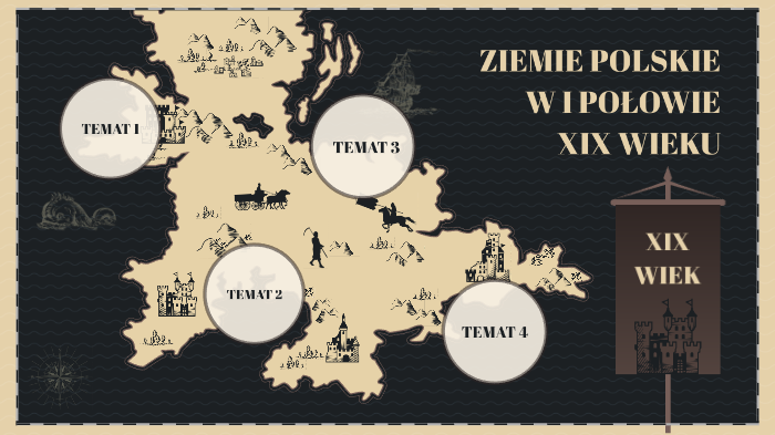 Ziemie polskie w I połowie XIX wieku by Oliwia Szwiec on Prezi Ziemie Polskie Wi Połowie Xix Wieku Sprawdzian Odpowiedzi