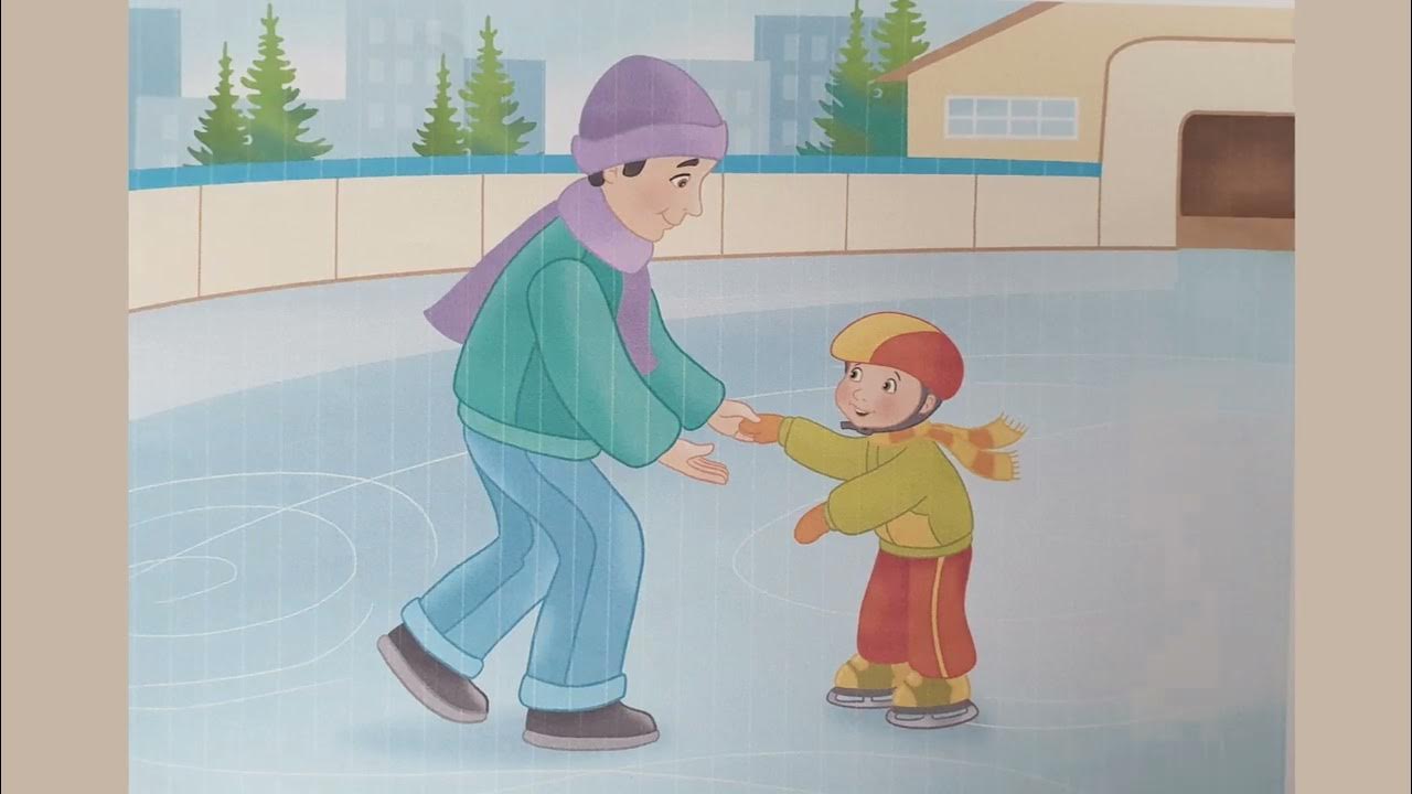 Bezpieczne Zabawy Na Sniegu Film Edukacyjny Dla Dzieci