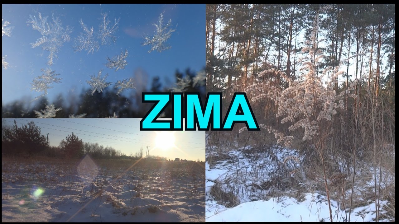 Jak Powstaje Snieg Film Dla Dzieci